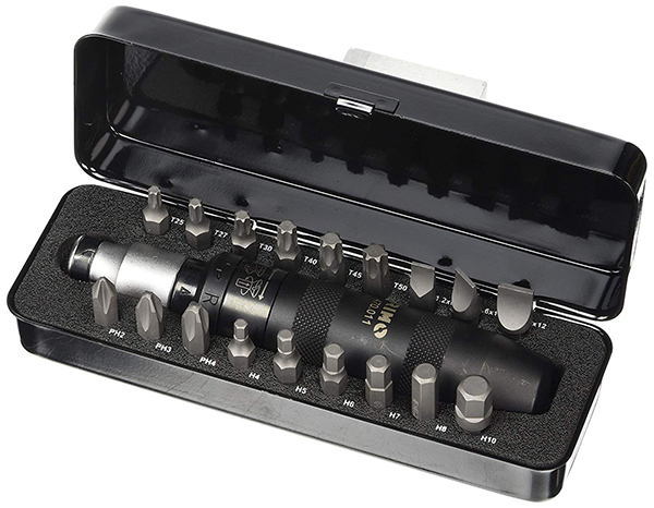 DESTORNILLADOR GOLPE N.4 JGO 471.011 IRIMO -