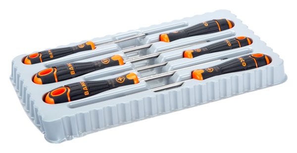 DESTORNILLADOR FIT JGO 6 PZ B219.006 BAHCO -