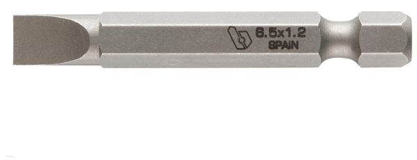 PUNTA RECTA 4X0,5X50 MM 2 US 239702 BIANDITZ 1/4''