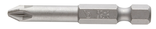 PUNTA POZI 1/4'' EXTRA 2 UD 239731 BIANDITZ 1X50 MM