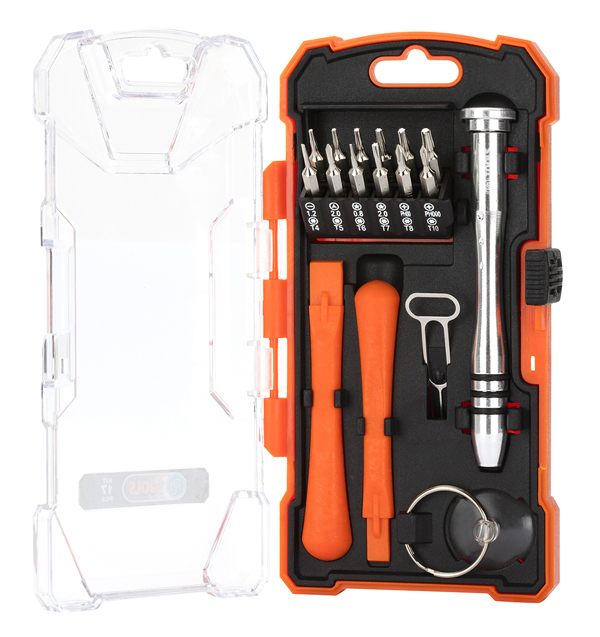 KIT REPARACION SMARTPHONE PG 17A CODIVEN -