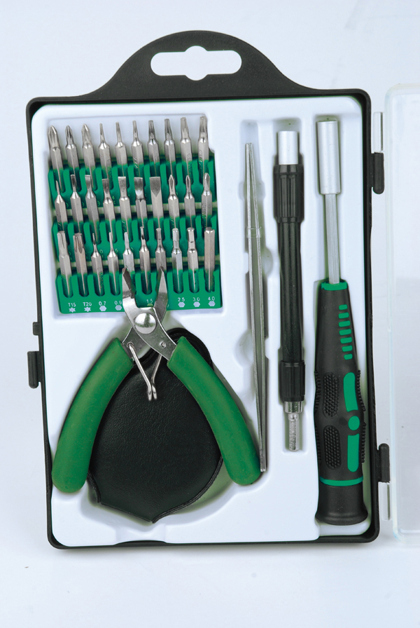 SET 30 PUNTAS M11838 MANNESMANN -