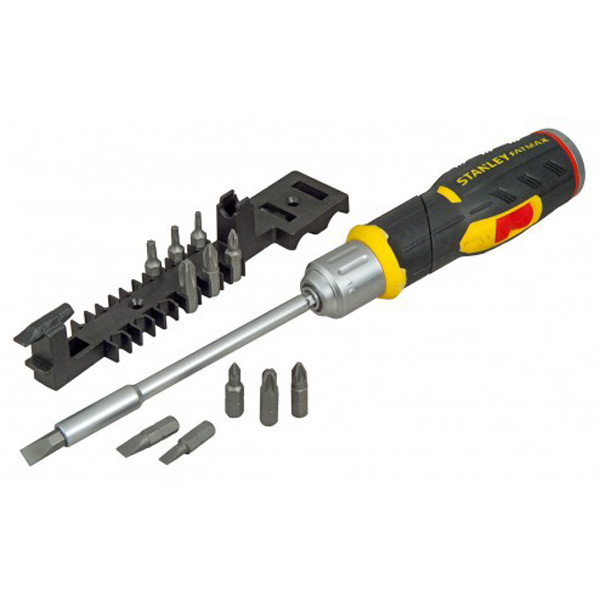 DESTORNILLADOR CARRACA 12P FMHT0-62691 STANLEY FM -