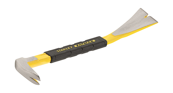 DESENCOFRADOR UÑA PLANA FMHT1-55009 STANLEY 25 CM