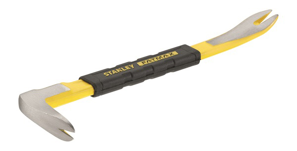 DESENCOFRADOR UÑA RECTA FMHT1-55008 STANLEY 25 CM