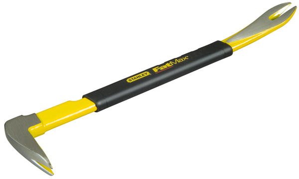 DESENCOFRADOR UÑA RECTA FMHT1-55010 STANLEY 30 CM