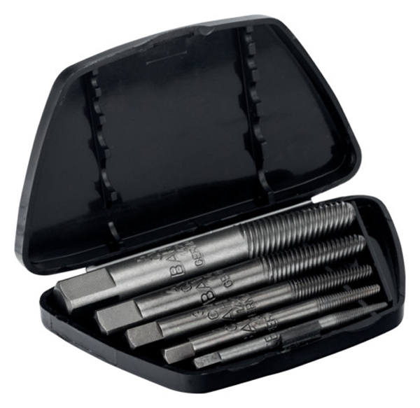 EXTRACTOR ESPARRAGO JGO5 PZS 1435/5 BAHCO M3-M18