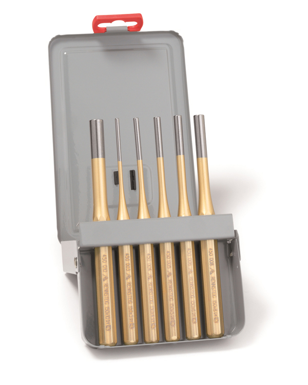 BOTADOR CILINDRICO JG 6 P 9R.425.160.0 KNIPEX-RENNSTEIG 3-10 MM