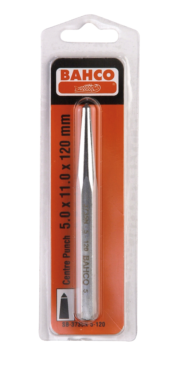 GRANETE HEXAGONAL BLISTER SB3735N BAHCO 6 MM