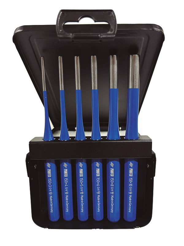 BOTADOR CILINDRICO JG0 6 PT2048 PROFER TOP 150MM