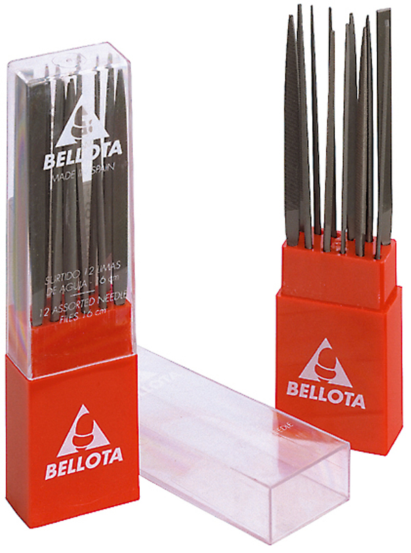 LIMA AGUJA C/12 4077-16 BELLOTA -