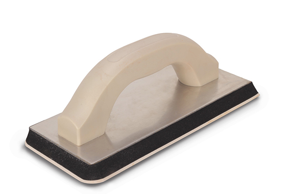 LLANA CAUCHO BLANCO PRO 10607 RUBI 225X100 MM