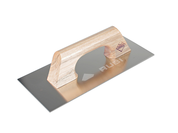 LLANA INOX M/MADERA 65960 RUBI 30 CM