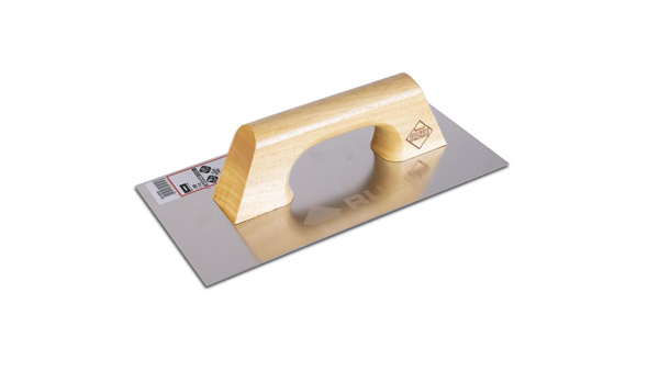 LLANA ACERO M/MADERA 65950 RUBI 30 CM