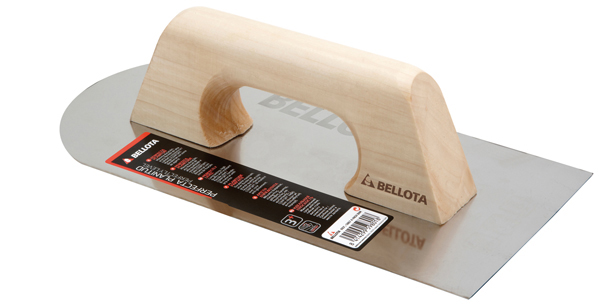 LLANA PUNTA REDONDA 5863 BELLOTA 300X150 MM