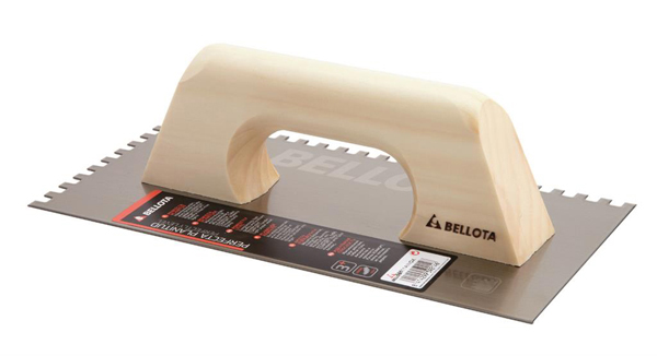 LLANA DENTADA M MADERA 5873-06 BELLOTA 270X135 MM