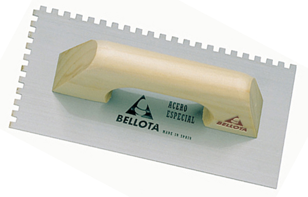 LLANA DENTADA M MADERA 5873-08 BELLOTA 270X135 MM