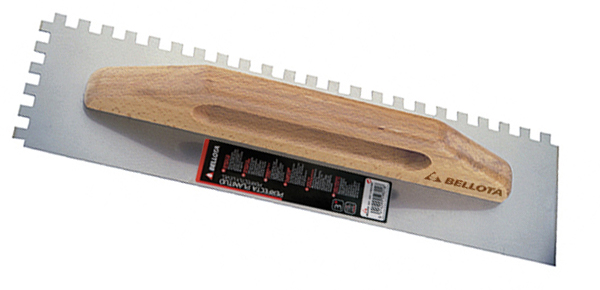 LLANA LARGA DENTADA 5875-10 BELLOTA 600X480 MM