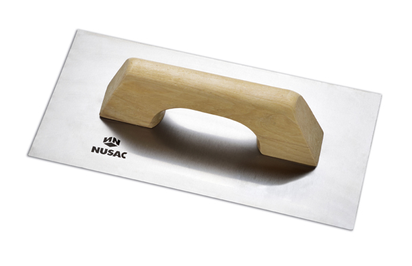 LLANA RECTANGULAR M/MADERA 24701 NUSAC 300X150 MM