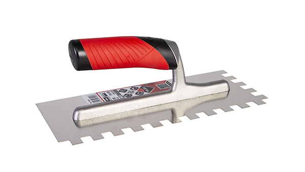 LLANA DENTADA ACERO M/ABIERTO 8X6 77923 RUBI 28 CM