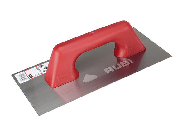 LLANA ACERO M/PLASTICO CERRADO 65951 RUBI 30 CM