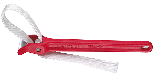 LLAVE TUBOS CORREA NYLON 10802 SUPER EGO 8 ''