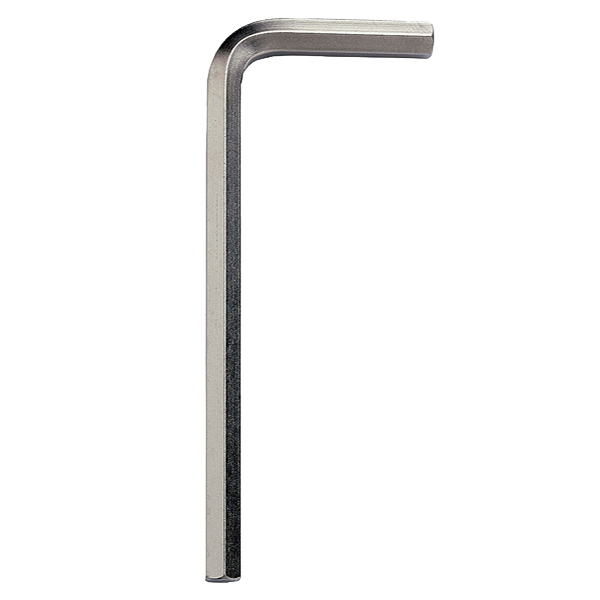 LLAVE ALLEN HEXAG NIQUELADA 6450 - 6N BELLOTA 6 MM