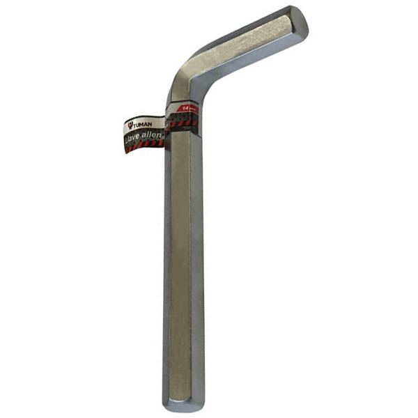 LLAVE ALLEN CRV 100016 BRESME 7 MM