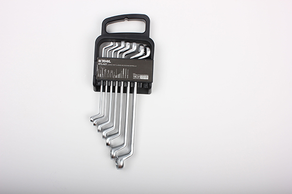 LLAVES ESTRELLA ACODADA JG 7 855006027 B TOOL 100X40X120