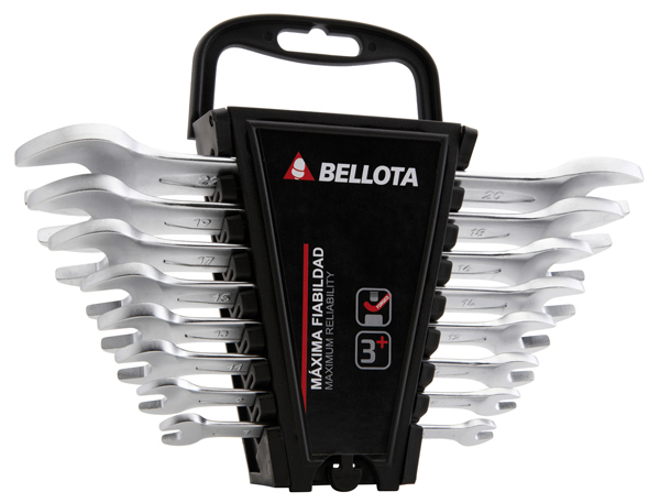 LLAVE FIJA JGO 8 PZS 6490-8 BELLOTA -