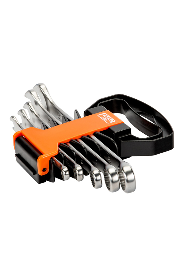 LLAVE COMBINADA JGO. 5 PZ 111M/SH5 BAHCO 8-19 MM