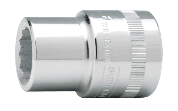 LLAVE VASO 12 CARAS 3/4'' 8900DM BAHCO 25 MM