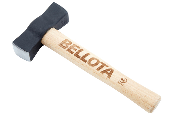 MACETA ALBAÑIL M/ MADERA 5308-0 N BELLOTA 700 G