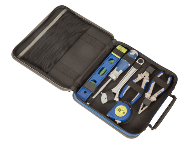 ESTUCHE 18 HERRAMIENTAS HOGAR 9022-4-26TS1 IRIMO -