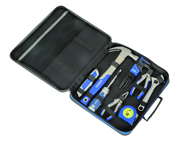 ESTUCHE 28 HERRAMIENTAS HOGAR 9022-4-35TS1 IRIMO -