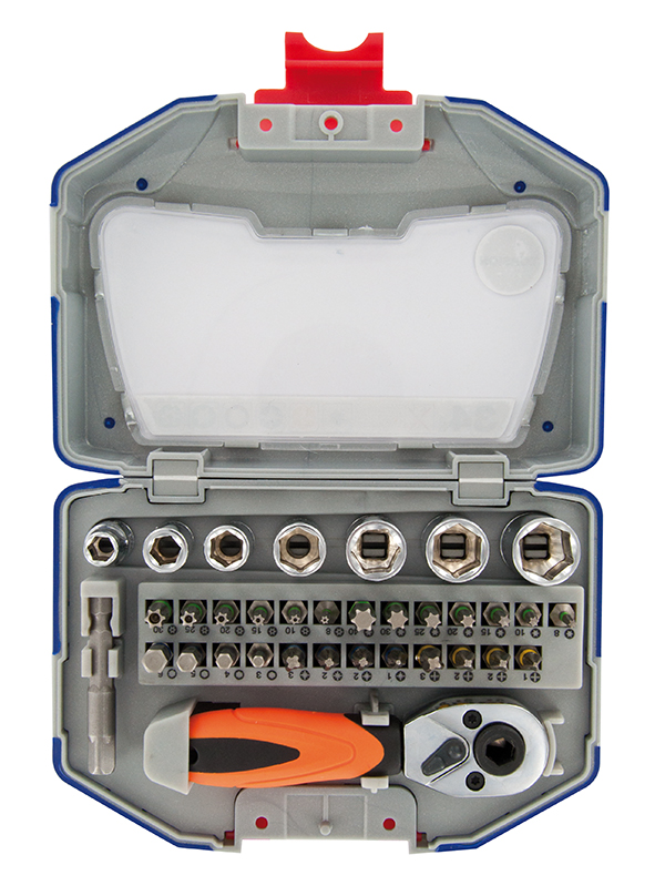 ESTUCHE VASO+PUNTAS+DESTORN 11521572008 TIVOLY -