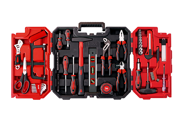 MALETIN HERRAMIENTAS 70 PZS 49370620 EINHELL -