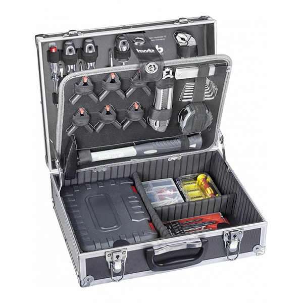 MALETIN HERRAMIENTAS 199 PZAS 49375560 EINHELL -