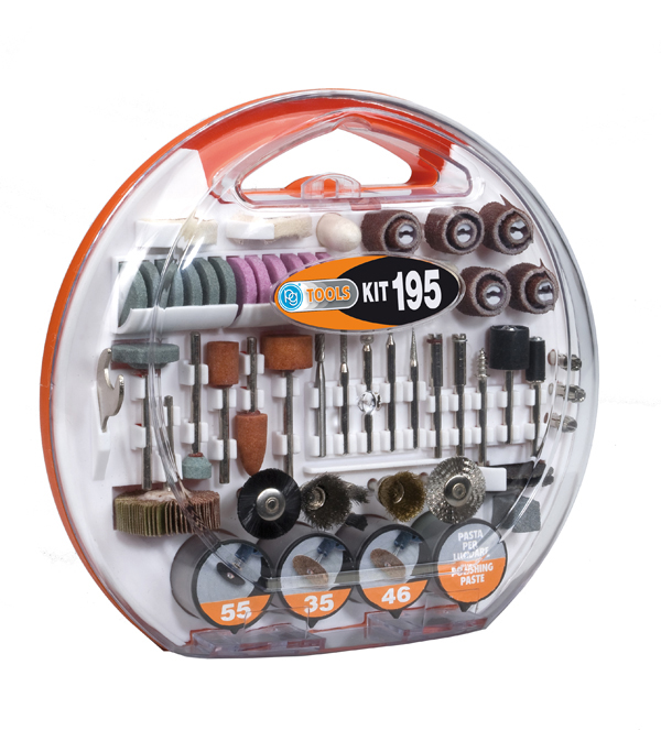 MALETIN 195 PZ MULTIHERRAMIENT PG-195A CODIVEN -