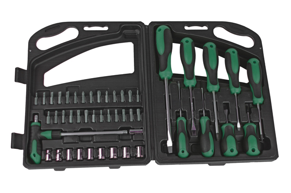 DESTORNILLADOR+PUNTAS JG 47+M M11247 MANNESMANN -