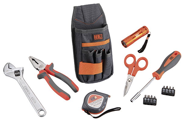 BOLSA NYLON P/CINTURON 15 PZ 171111 ALYCO HR -