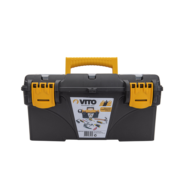 CAJA HERRAMIENTAS 11 PZS VIMFH11P VITO -