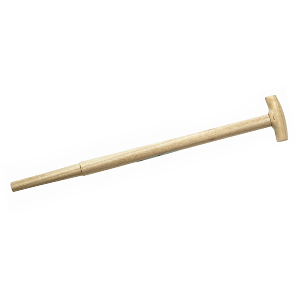 MANGO PALA M/MADERA EUCALIPTO 32901 GRANJARDIN 720X33 MM