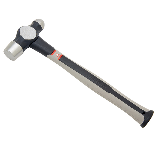 MARTILLO BOLA MANGO F CARBONO 8011-E CF BELLOTA 34 MM