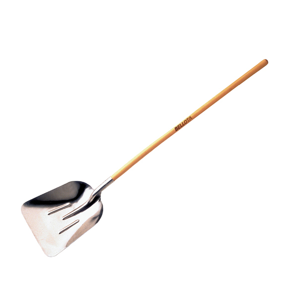 PALA ALUMINIO M/ LARGO GDE 5520ML BELLOTA -