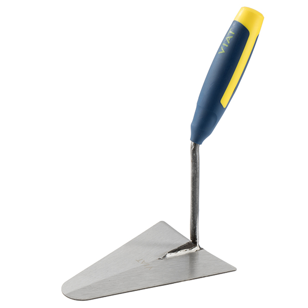 PALETA ALBAÑIL M/BIMATERIAL VIAT41B VIAT 165 MM