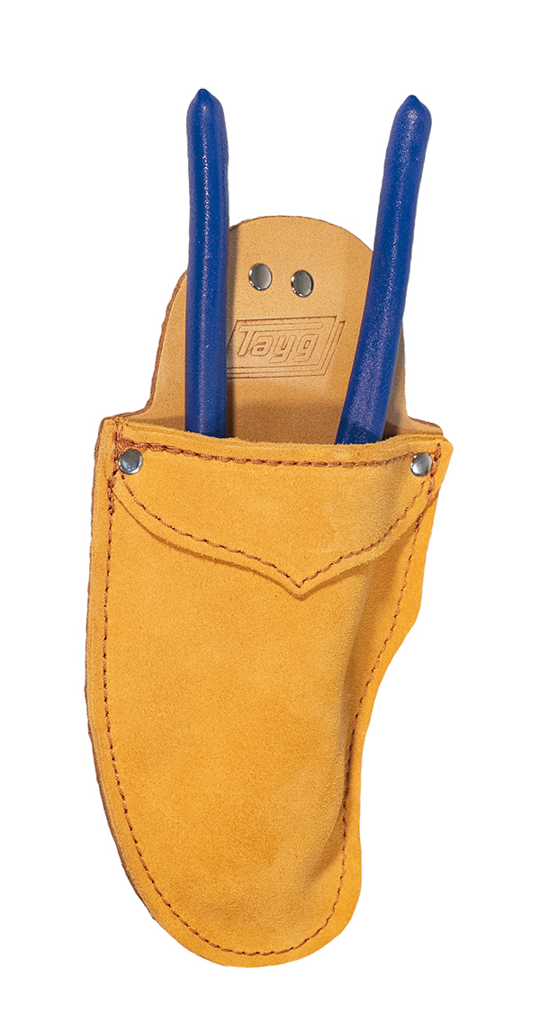 FUNDA TIJERAS PODAR PIEL 84607 TAYG -