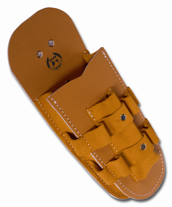 FUNDA ELECTRICISTA PIEL SPLIT 1 CODIVEN -