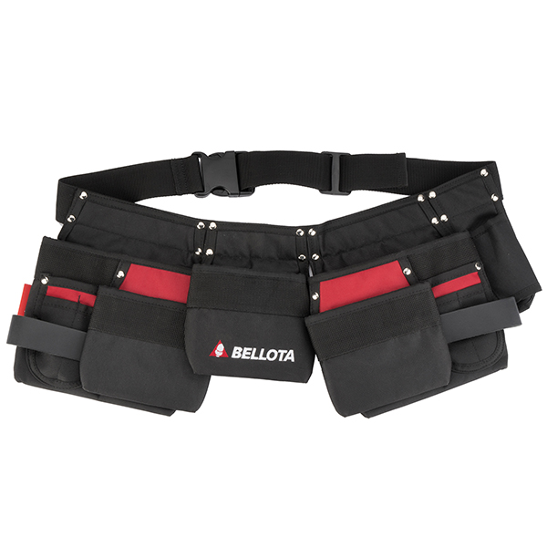 PORTAHERRAMIENTAS CINTURON 7B PN7BOL BELLOTA -