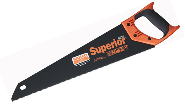 SERRUCHO UNIVERSAL ERGO 19'' 2600-19XT-HP BAHCO 475 MM